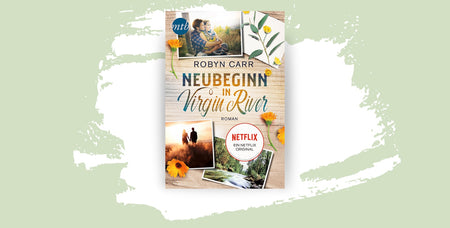 Auf Netflix: »Virgin River« von Autorin Robyn Carr