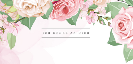 Grüße zum Muttertag: Auf dem neuen CORA-Briefpapier