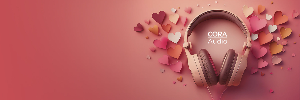 Liebesromane als Hörbücher