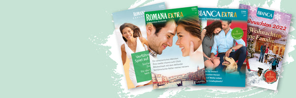 Die Romana und Bianca Highlights aus dem Jahr 2022