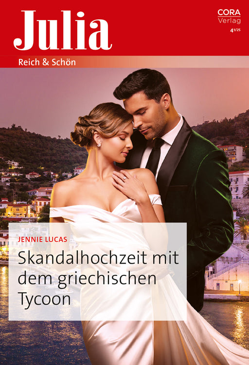 Skandalhochzeit mit dem griechischen Tycoon