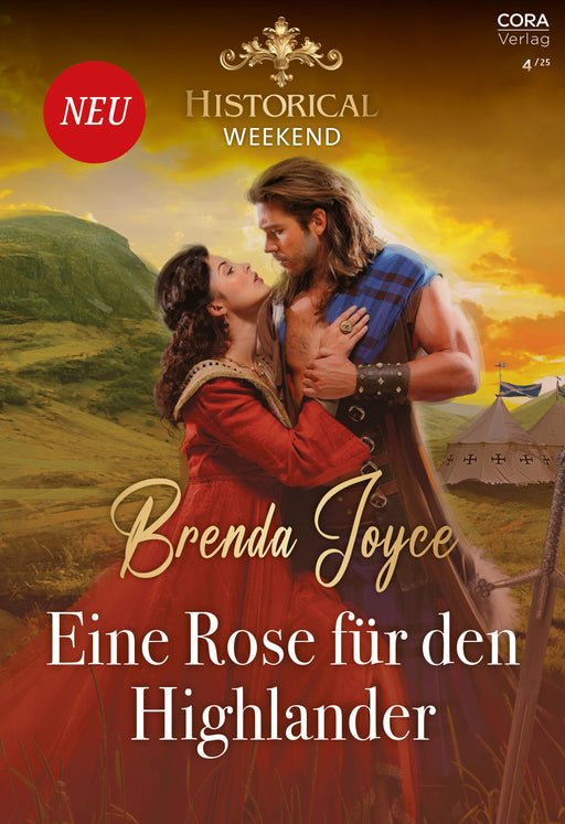 Eine Rose für den Highlander