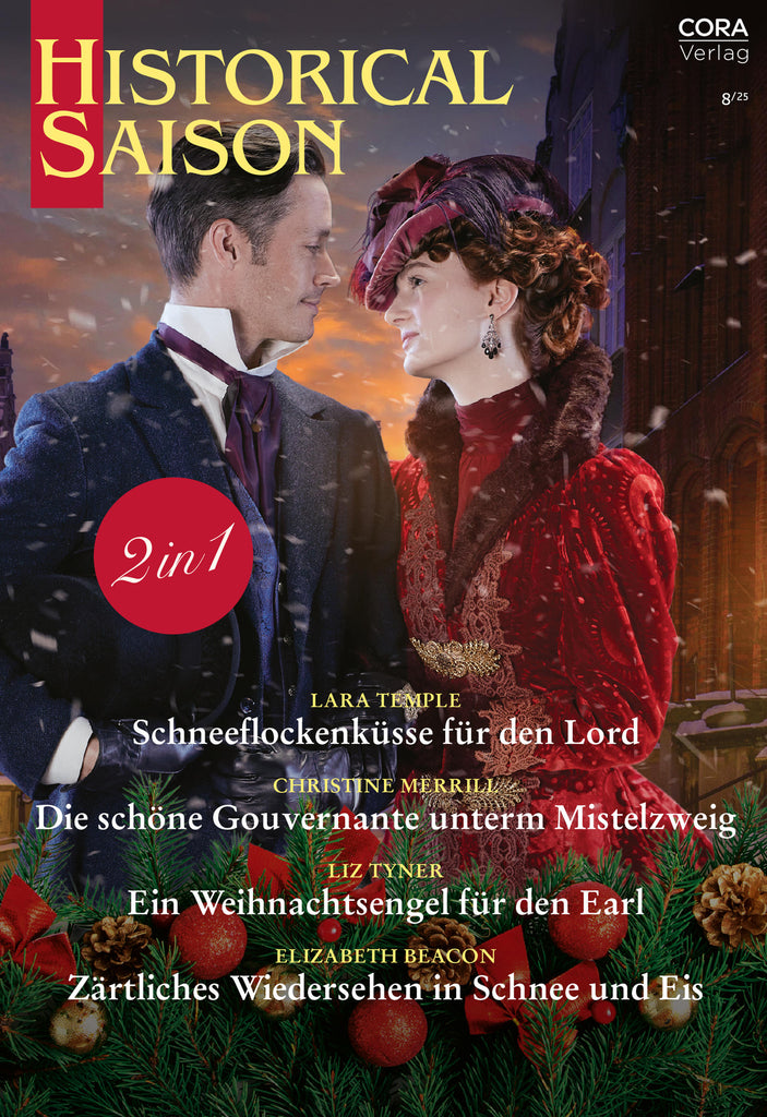 Historical Saison Band 121 - E-Book bei CORA.de - CORA Verlag Historical Saison Band 121 - E-Book bei CORA.de - CORA Verlag