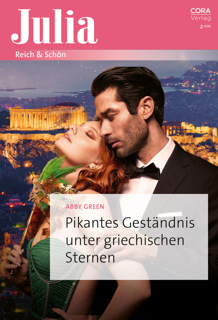 Pikantes Gestndnis unter griechischen Sternen Pikantes Gestndnis unter griechischen Sternen