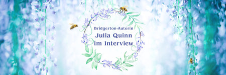 Bestsellerautorin Julia Quinn über Bridgerton und das Schreiben