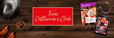 Herzlich Willkommen im Texas Cattleman’s Club
