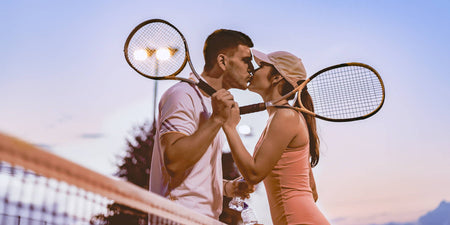 Sports Romance: Die 25 schönsten Liebesgeschichten im Sport