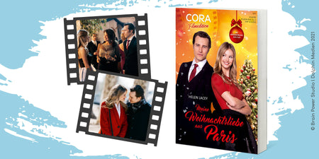 »Meine Weihnachtsliebe aus Paris« – auf DVD und in der CORA Filmedition