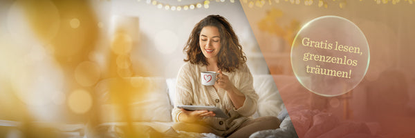 Kostenlose Liebesromane - gratis E-Books
