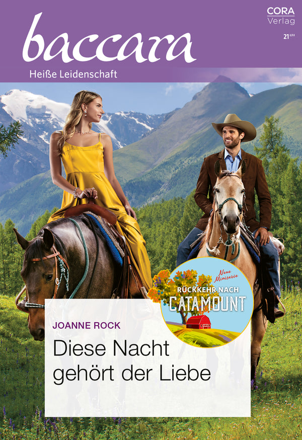 Rückkehr nach Catamount – Miniserie