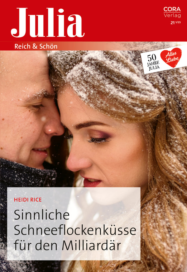 Billion Dollar Christmas Confession – Miniserie