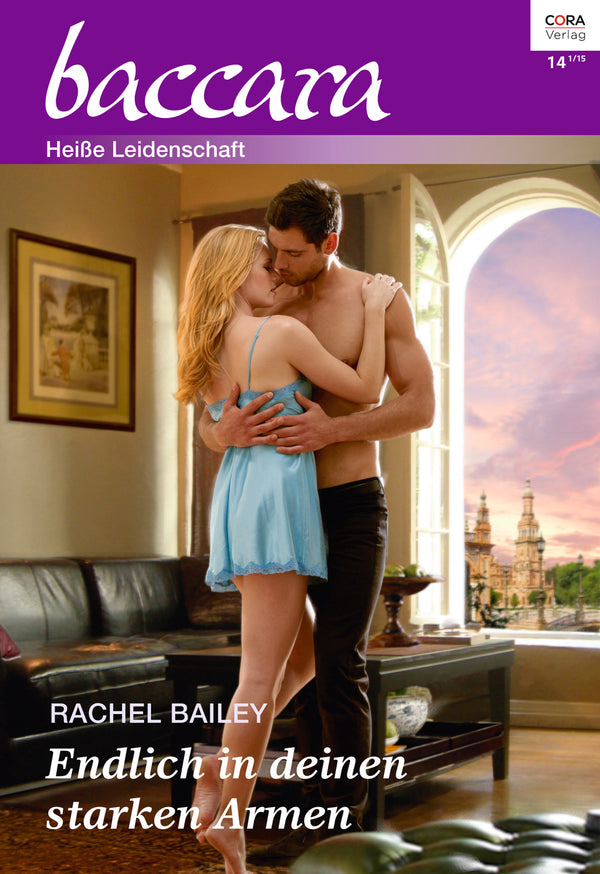 Ein leidenschaftlicher Deal mit dem Boss – Miniserie