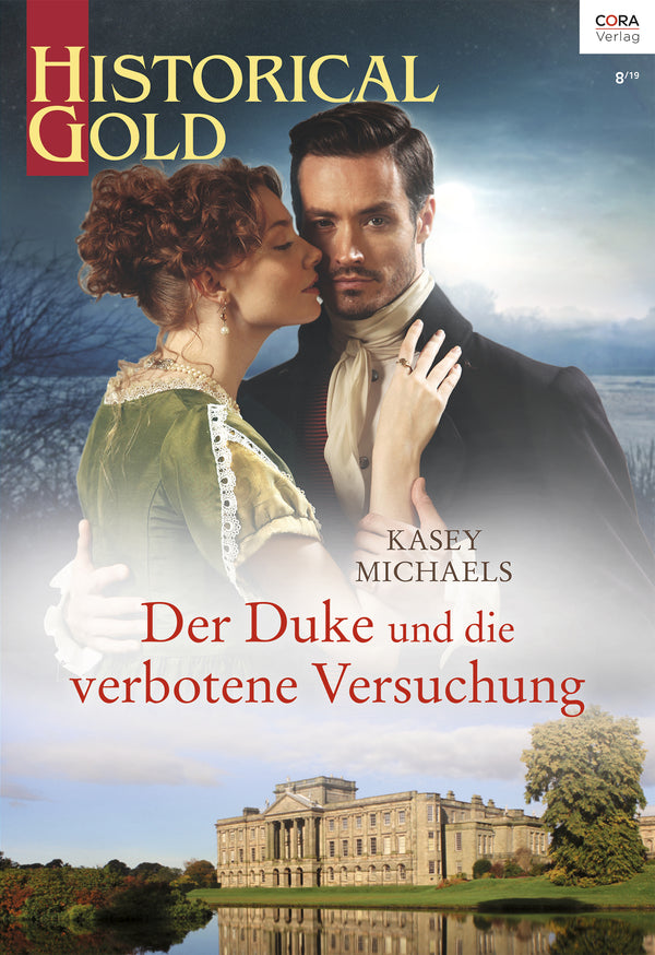 Gewagte Annäherung & missachtete Etikette – Miniserie