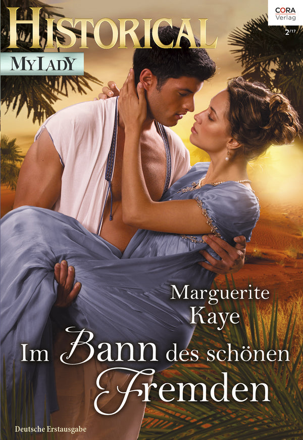 Hot Arabian Nights – Miniserie
