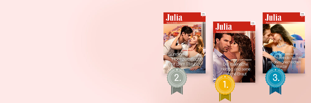 
     
        Die CORA-Bestseller des Sommers
    
