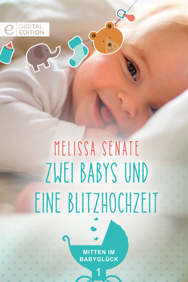 Mitten im Babyglück – Miniserie
