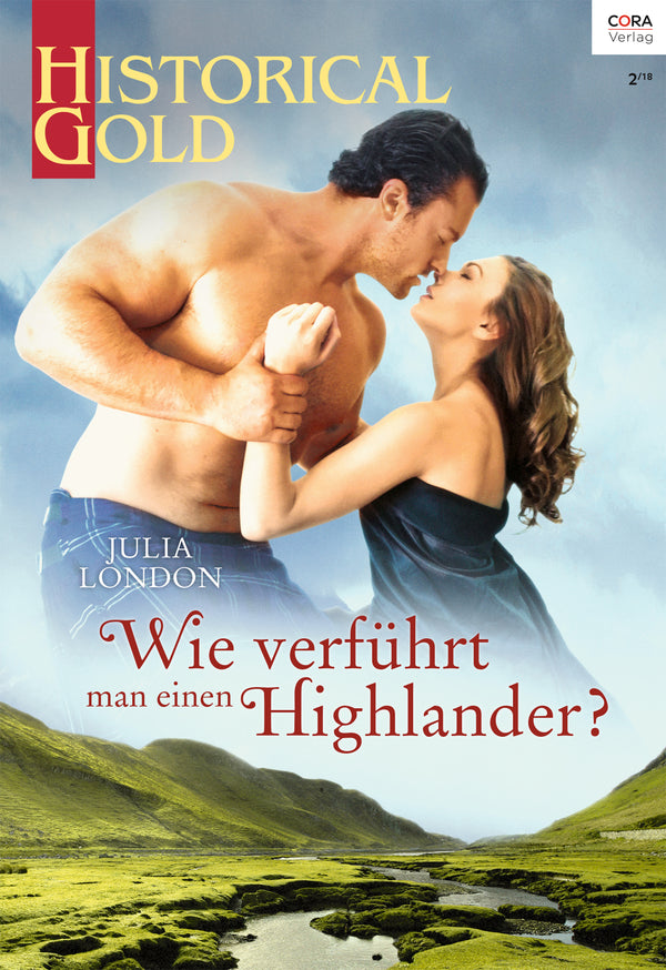 Stürmisches Verlangen nach dem Highlander – Miniserie