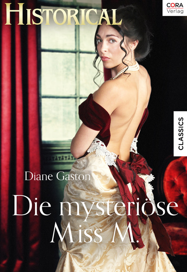 The Mysterious Miss M – Miniserie
