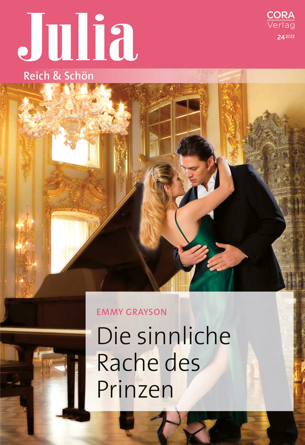 Van Ambrose Royals – Miniserie