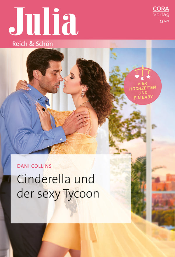 Vier Hochzeiten und ein Baby – Miniserie