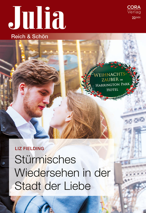 Weihnachtszauber im Harrington Park Hotel – Miniserie