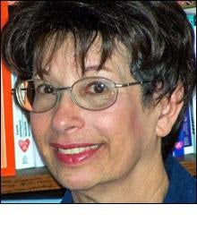 Jacqueline Diamond