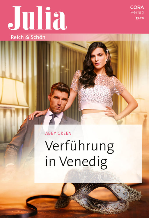 Verführung in Venedig