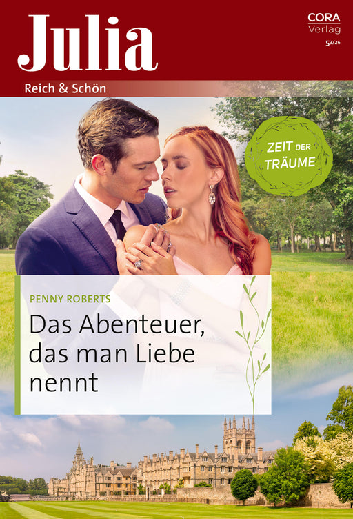 Das Abenteuer, das man Liebe nennt