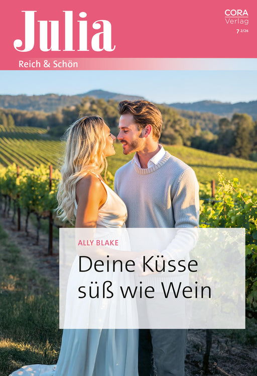 Was verbirgst du vor mir, Geliebter?