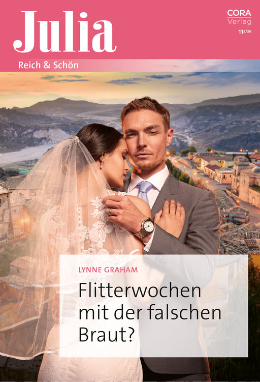 Flitterwochen mit der falschen Braut?