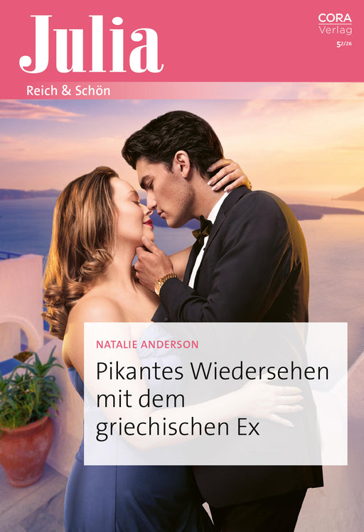 Pikantes Wiedersehen mit dem griechischen Ex