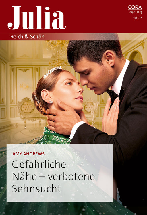 Vernunftehe mit unerwarteten Hindernissen