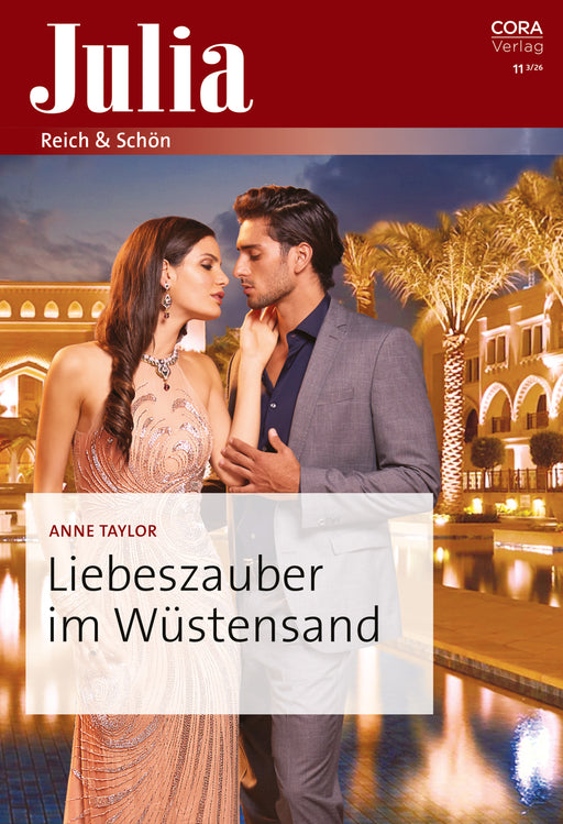 Liebeszauber im Wüstensand