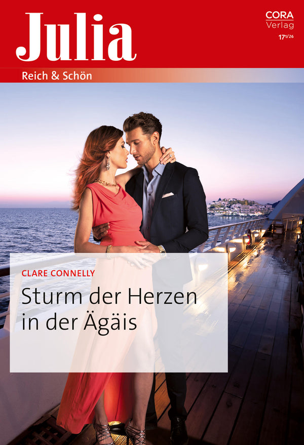 Romantische Romanhefte bei CORA