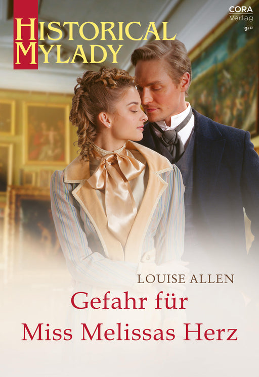 Gefahr für Miss Melissas Herz