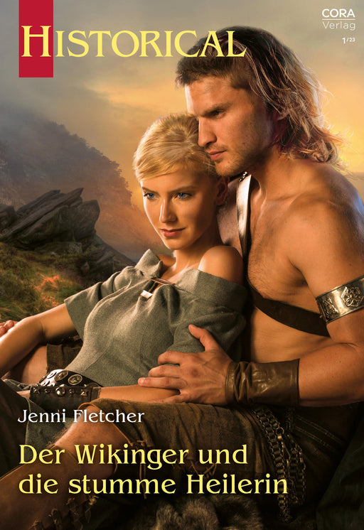 Der Wikinger und die stumme Heilerin