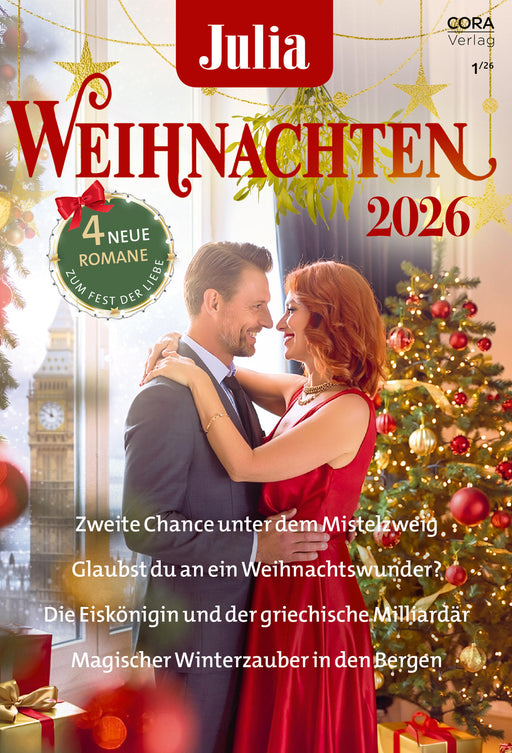 Julia Weihnachtsband Band 39