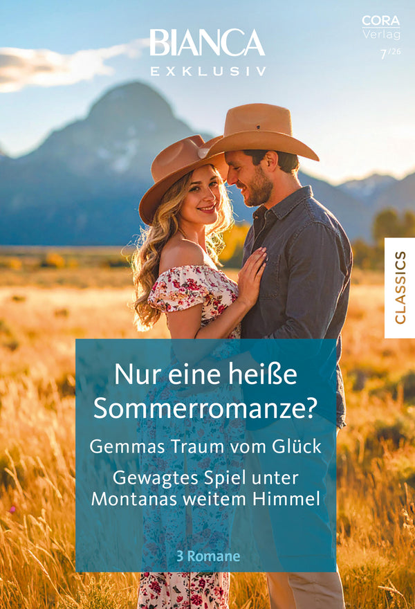 Romantische Romanhefte bei CORA