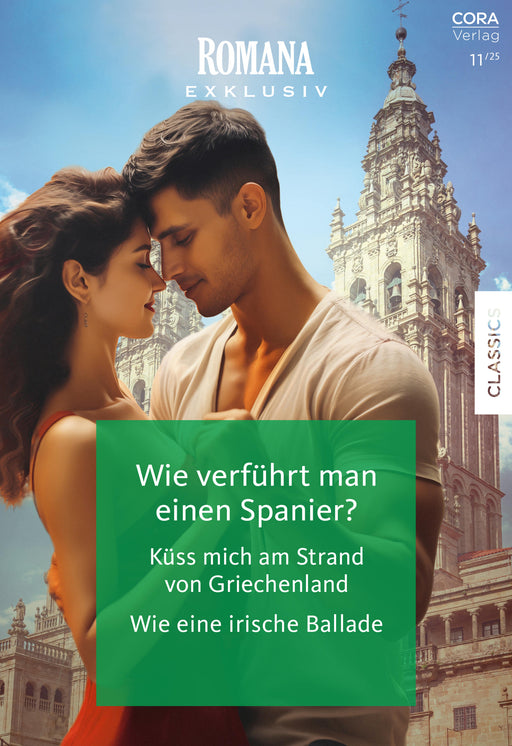 Romana Exklusiv Band 393