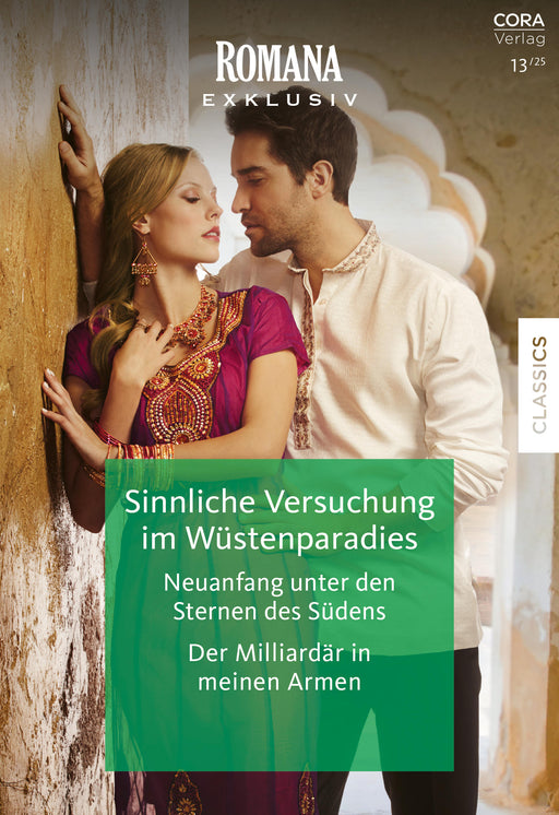 Romana Exklusiv Band 395