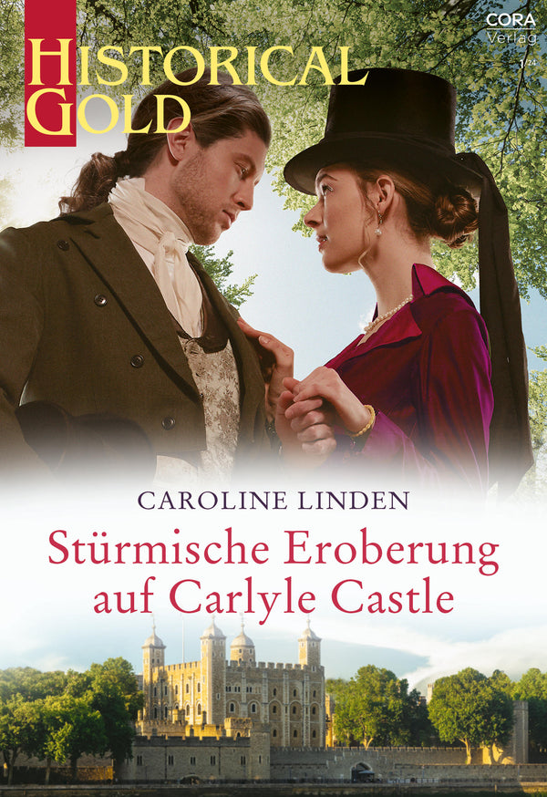 Caroline Linden