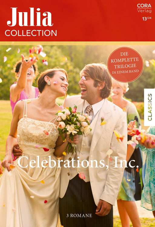 Julia Collection Band 205