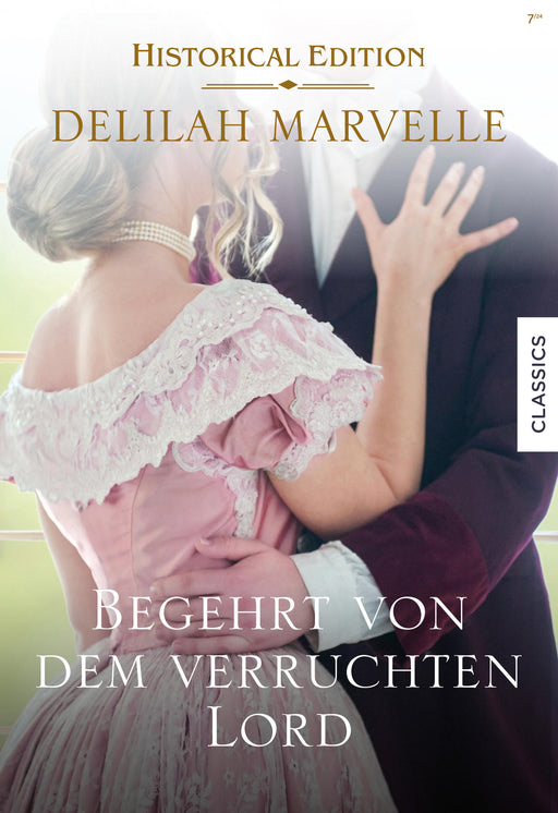 Begehrt von dem verruchten Lord