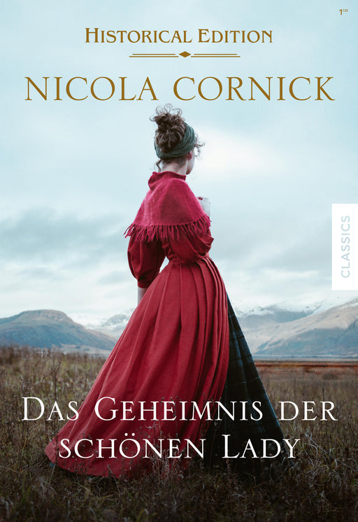 Das Geheimnis der schönen Lady