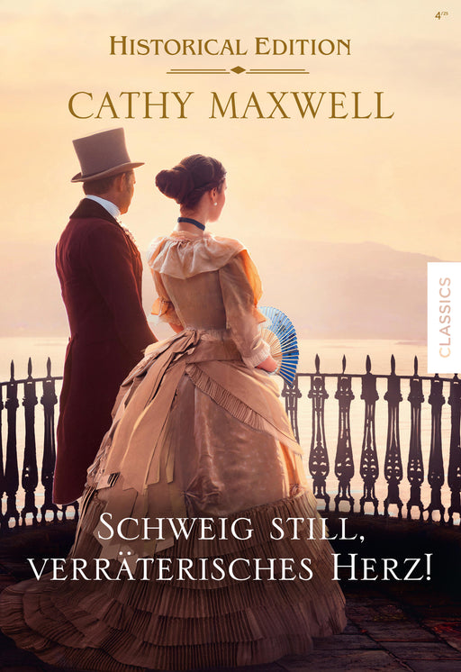 Schweig still, verräterisches Herz!