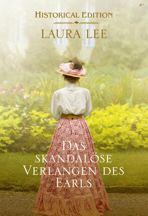 Das skandalöse Verlangen des Earls