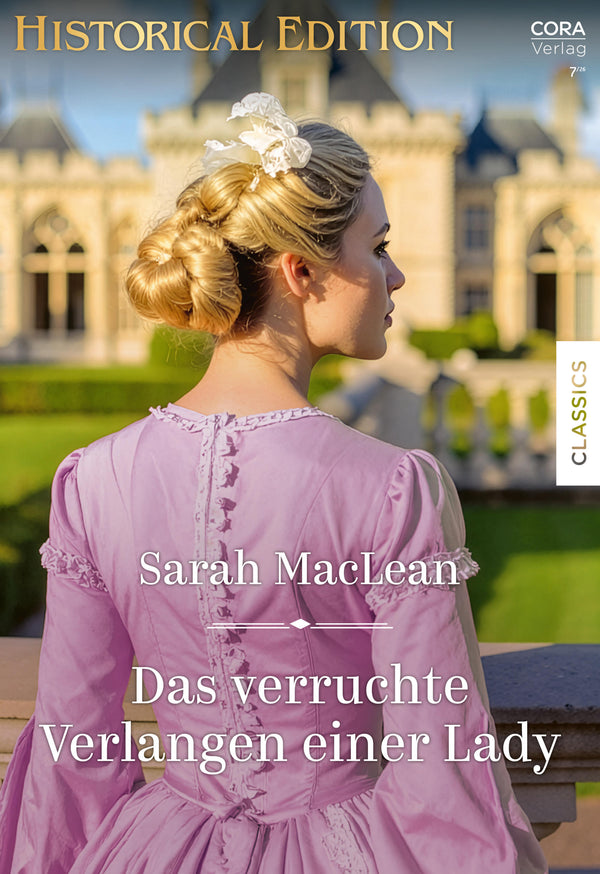 Sarah Mac Lean