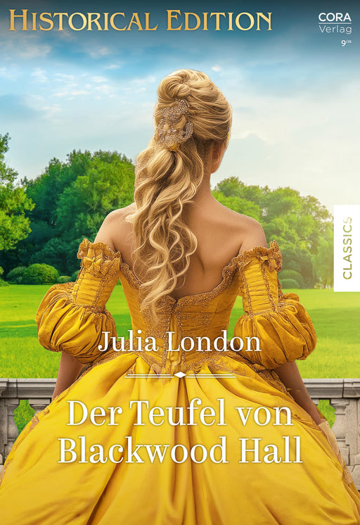 Der Teufel von Blackwood Hall