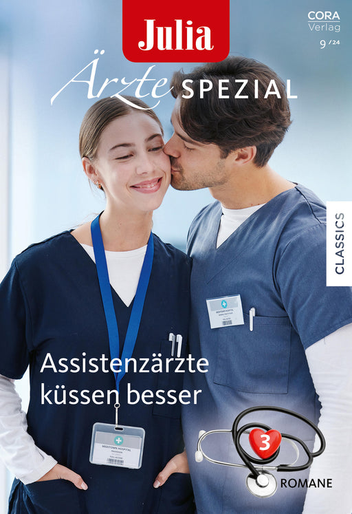 Julia Ärzte Spezial Band 23