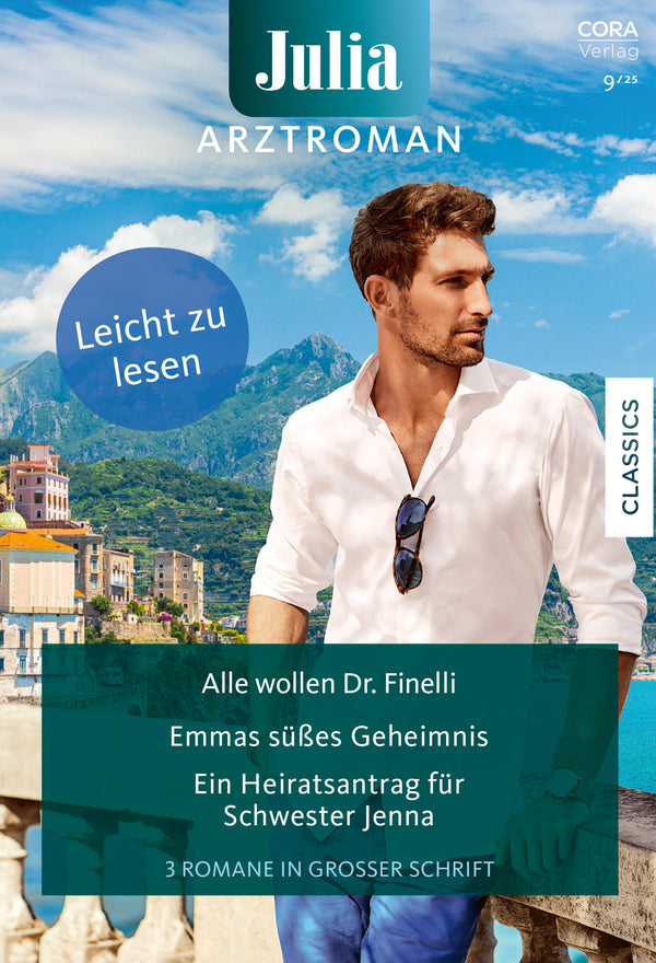 Romantische Romanhefte bei CORA
